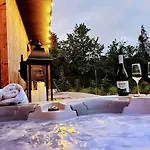 Ferienhaus Halacs Homes- Boutique Cabins, Boutique