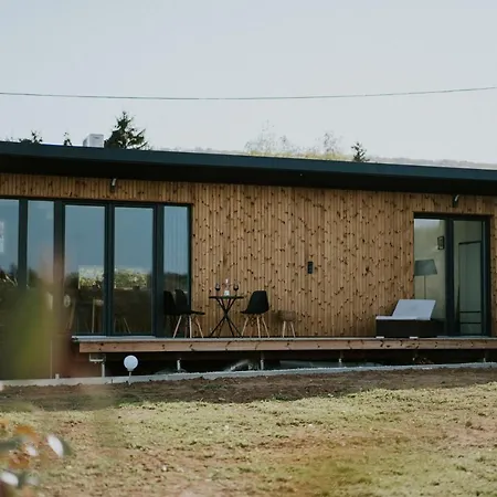 Casa de Férias Halacs Homes- Boutique Cabins, Boutique Balatonalmádi