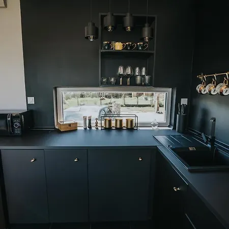 Halacs Homes- Boutique Cabins, Boutique