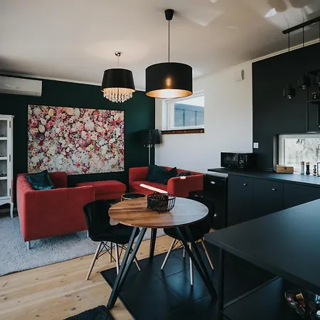 度假居 Halacs Homes- Boutique Cabins, Boutique 巴拉顿诺尔马迪