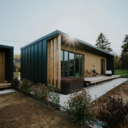 Halacs Homes- Boutique Cabins, Boutique Balatonalmádi