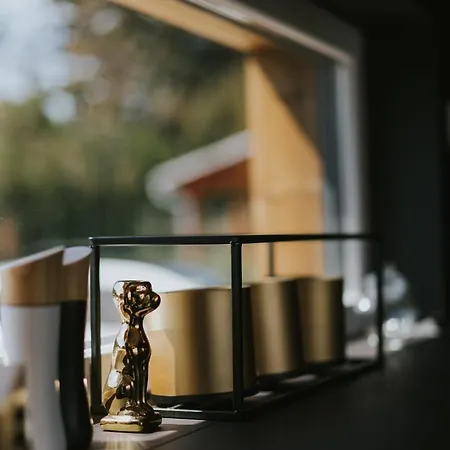 Halacs Homes- Boutique Cabins, Boutique Balatonalmádi