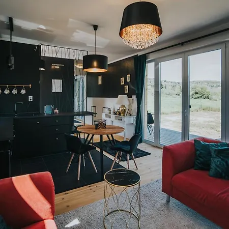 Feriehus Halacs Homes- Boutique Cabins, Boutique *