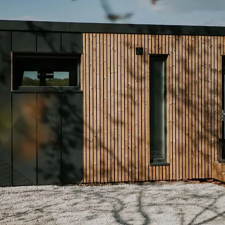 Halacs Homes- Boutique Cabins, Boutique Nyaraló Balatonalmádi