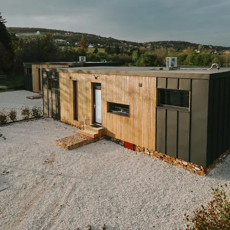 Feriehus Halacs Homes- Boutique Cabins, Boutique