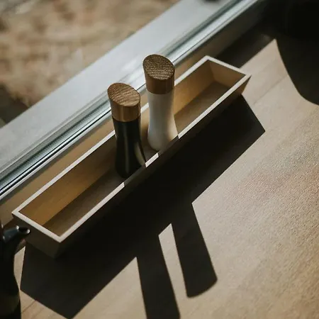 Feriehus Halacs Homes- Boutique Cabins, Boutique