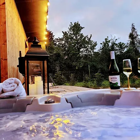 Feriehus Halacs Homes- Boutique Cabins, Boutique