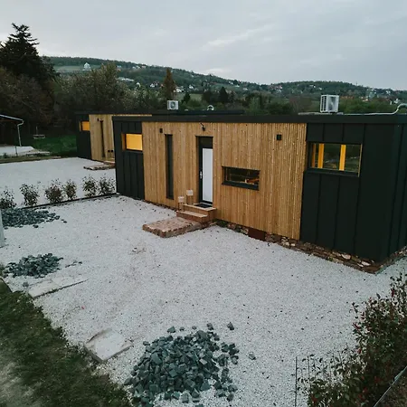 Nyaraló Halacs Homes- Boutique Cabins, Boutique *