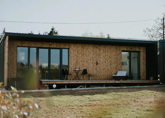 Case de vacanță Halacs Homes- Boutique Cabins, Boutique Balatonalmádi