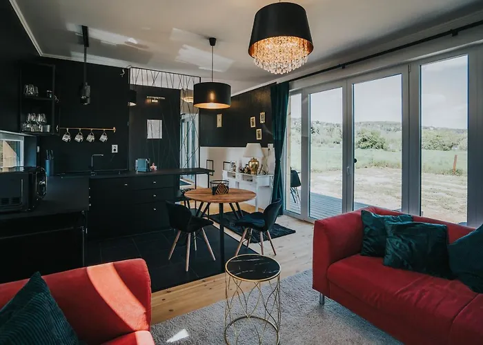度假居 Halacs Homes- Boutique Cabins, Boutique *