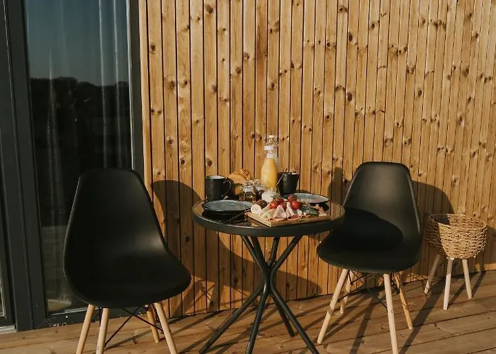 Halacs Homes- Boutique Cabins, Boutique