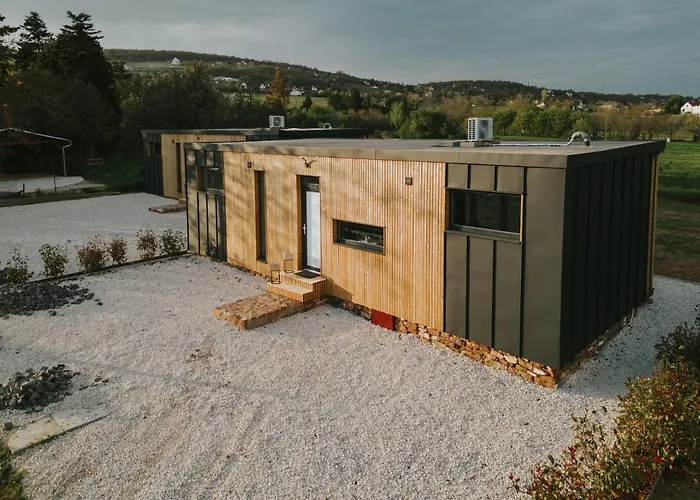度假居 Halacs Homes- Boutique Cabins, Boutique