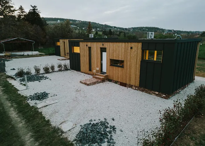 Case de vacanță Halacs Homes- Boutique Cabins, Boutique *